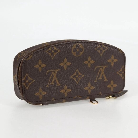 LOUIS VUITTON Monogram Posh Monte Carlo Jewelry Box Vintage - Picture 5 of 16